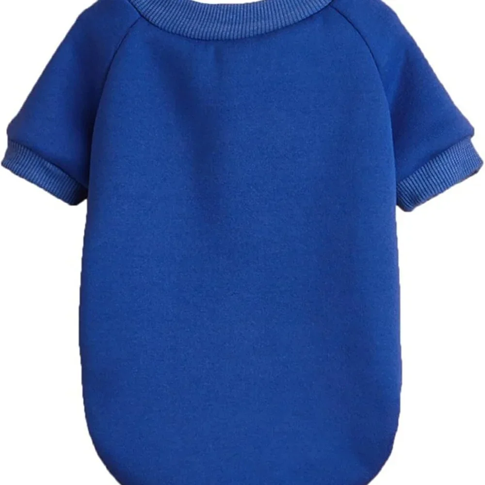 Sweater for Small Dogs Clothes Warm Winter
